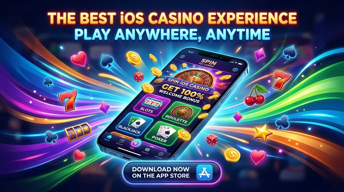 Rocket Play casino iOS app