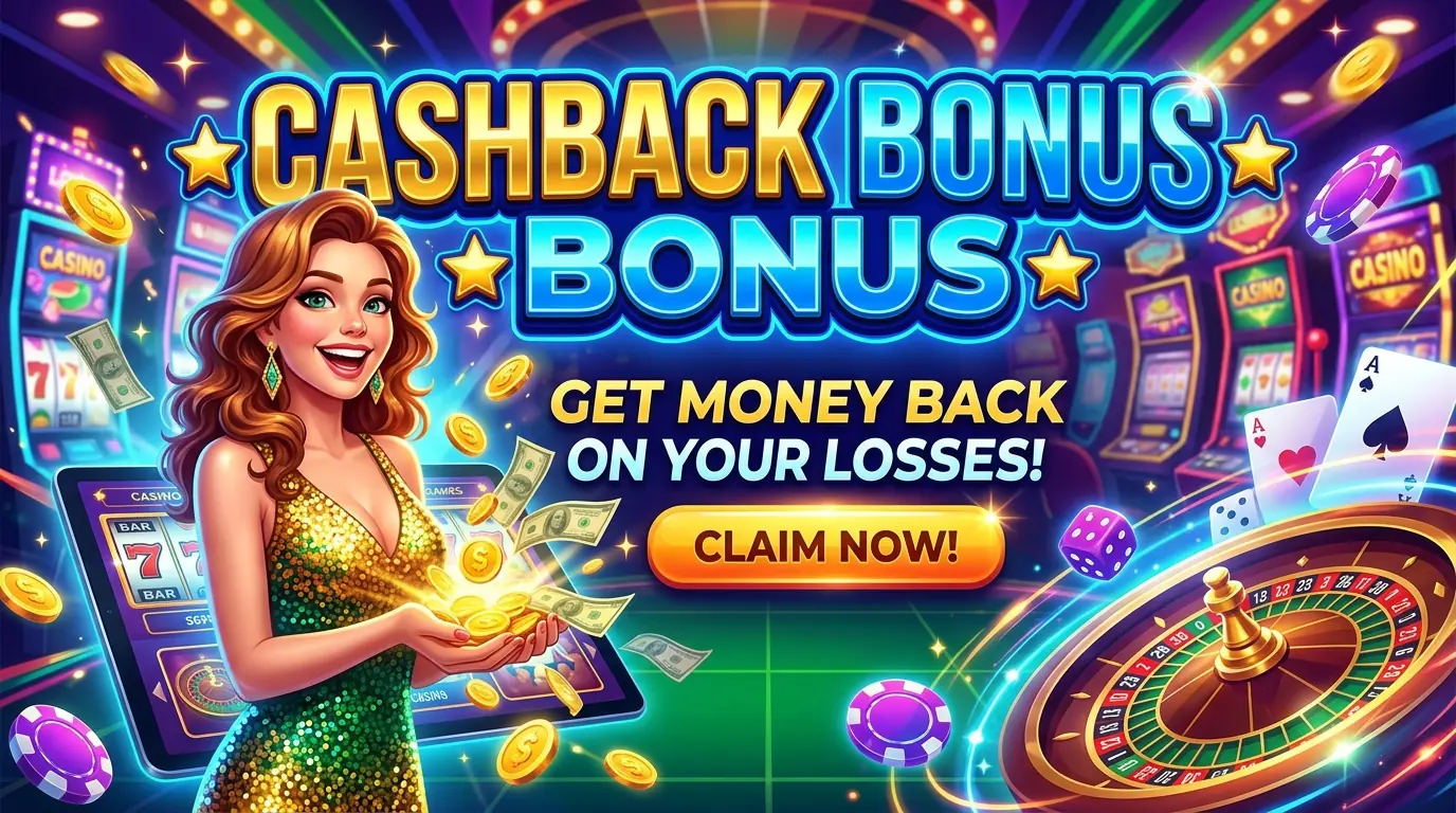 Rocket Play casino cashback