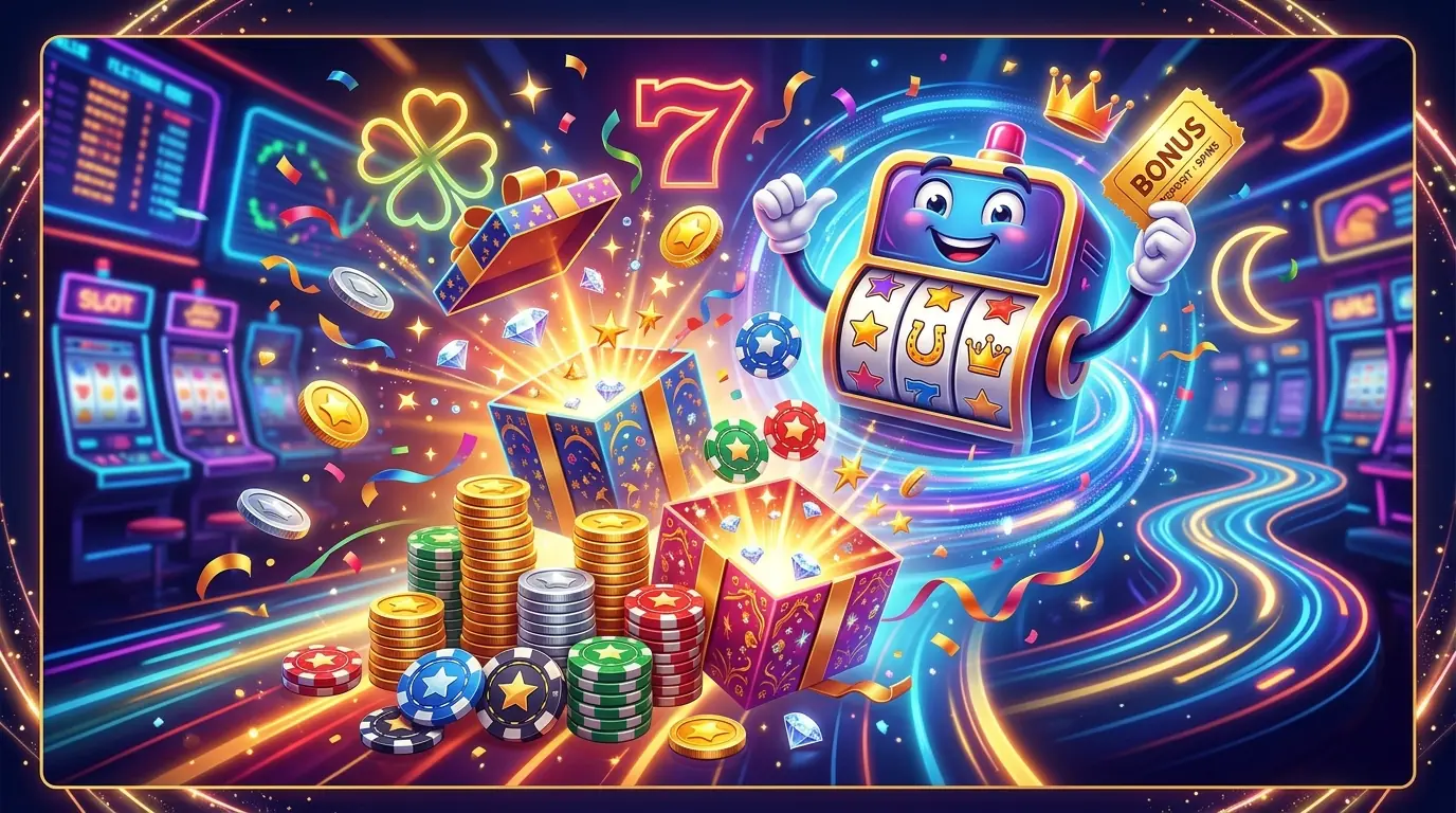 Rocket Play casino promotions