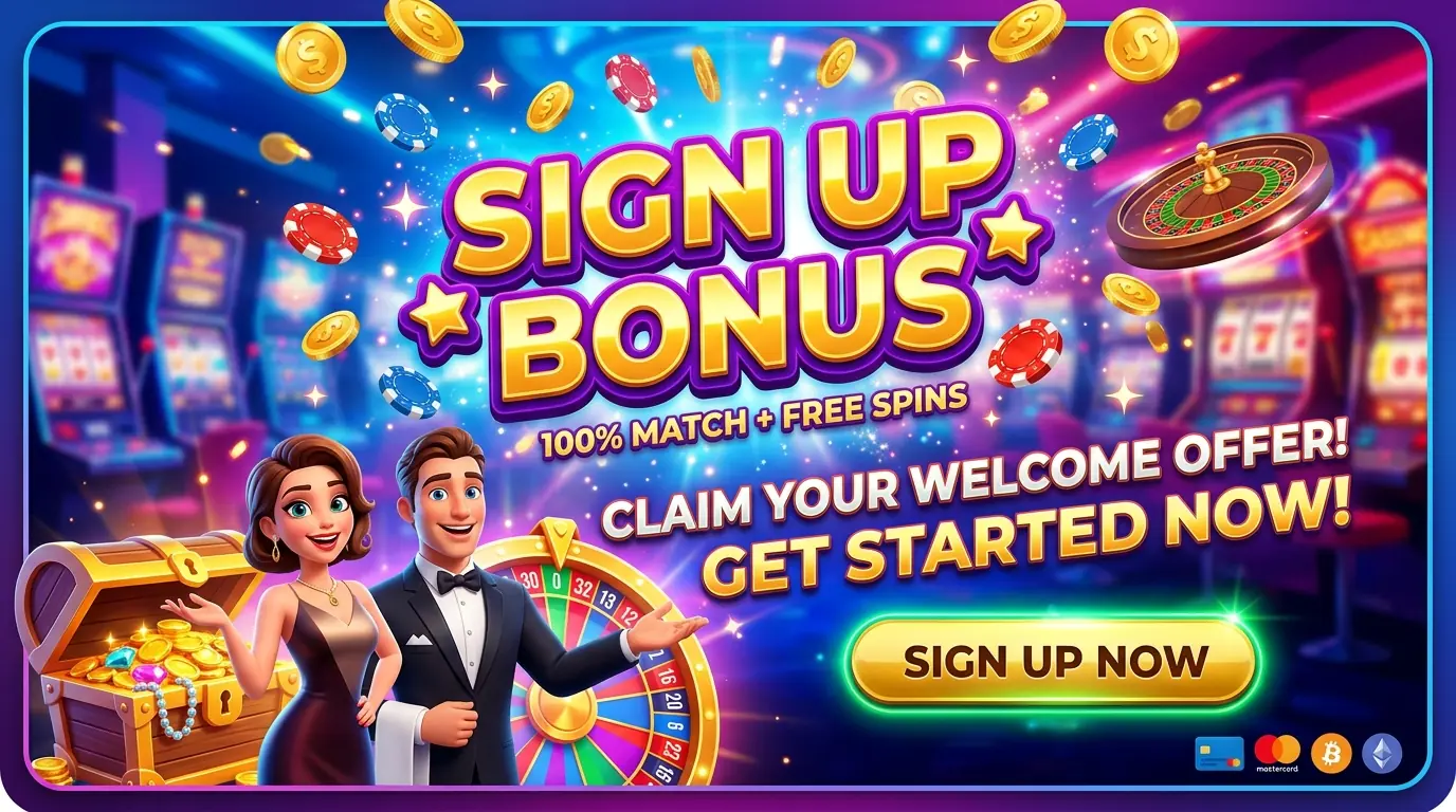 Rocket Play new player bonus