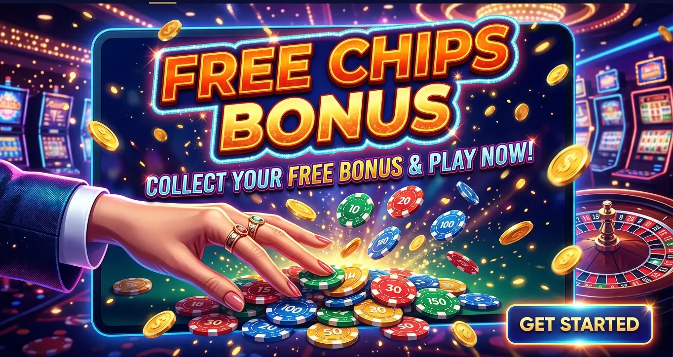 Rocket Play free chips