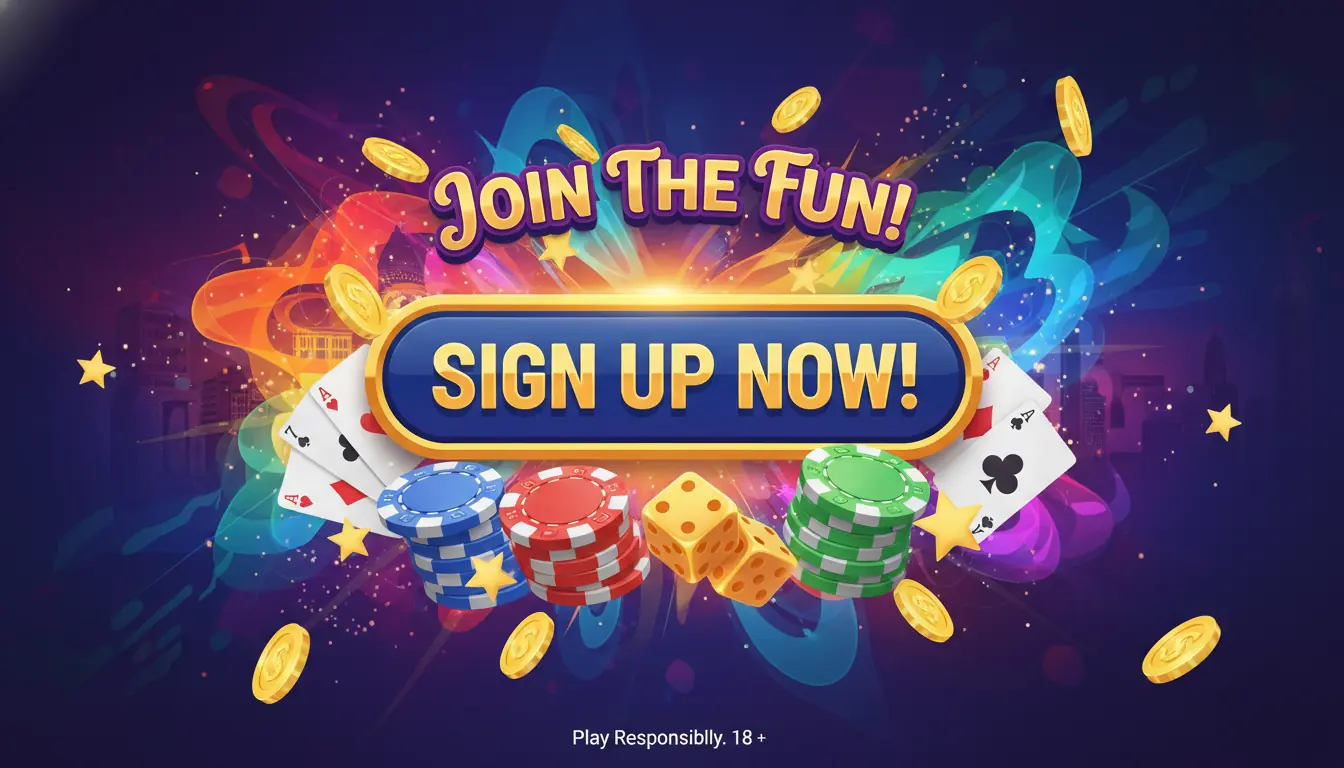 Rocket Play casino registration
