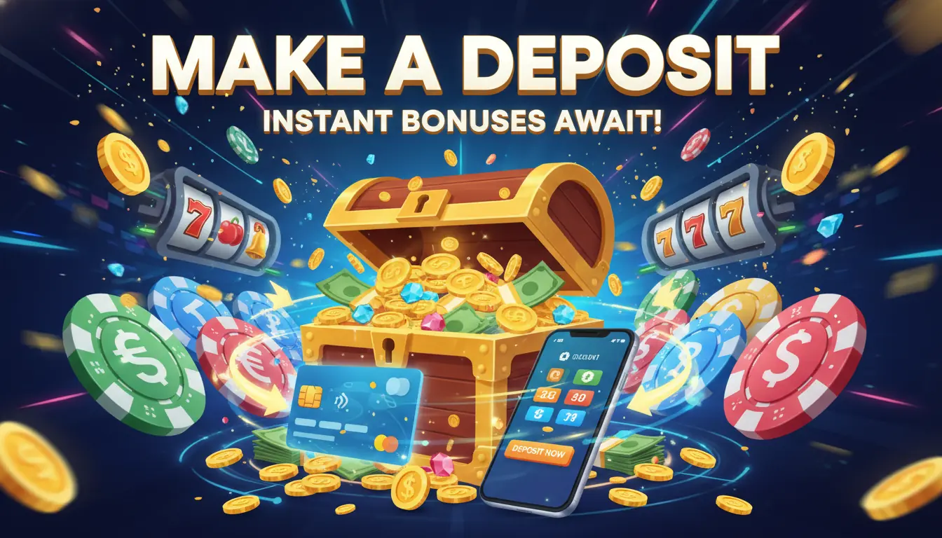 Rocket Play deposit