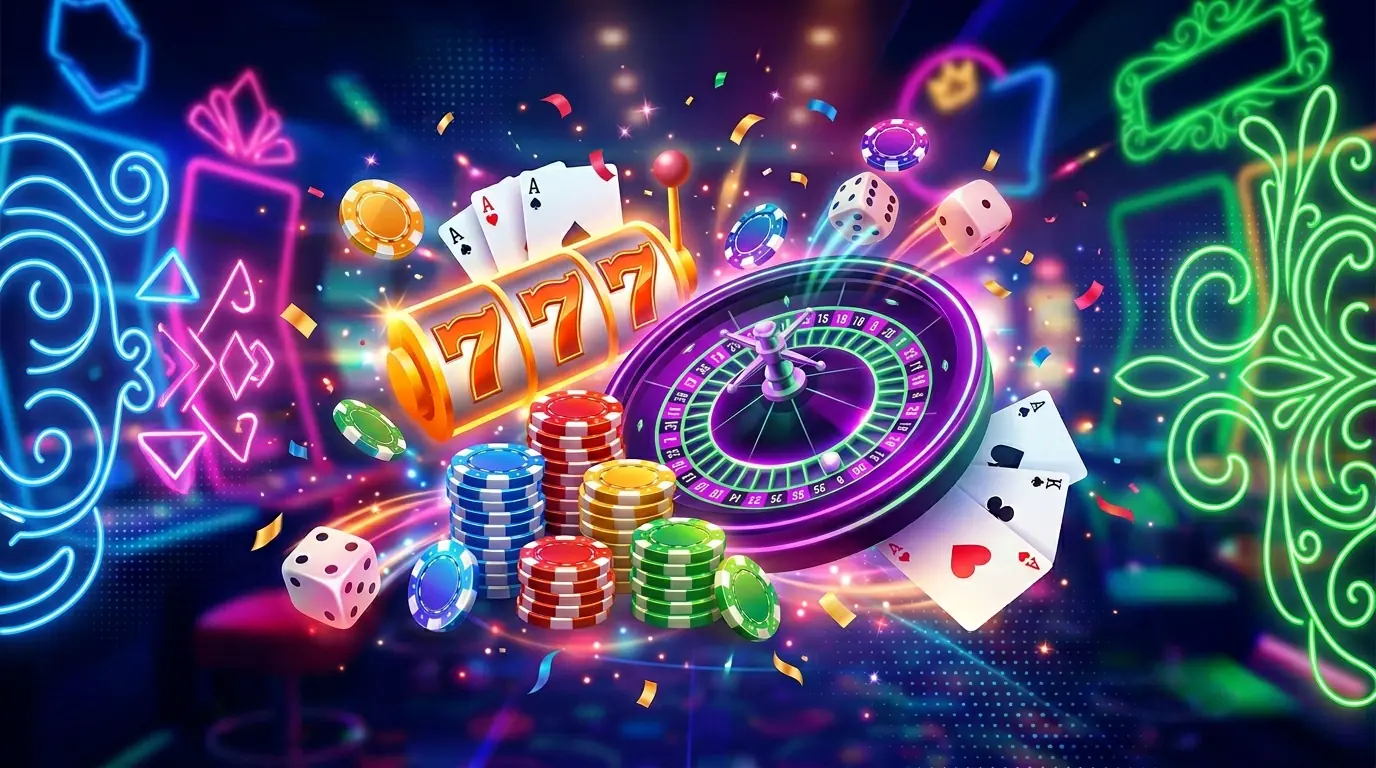 Rocket Play casino operator