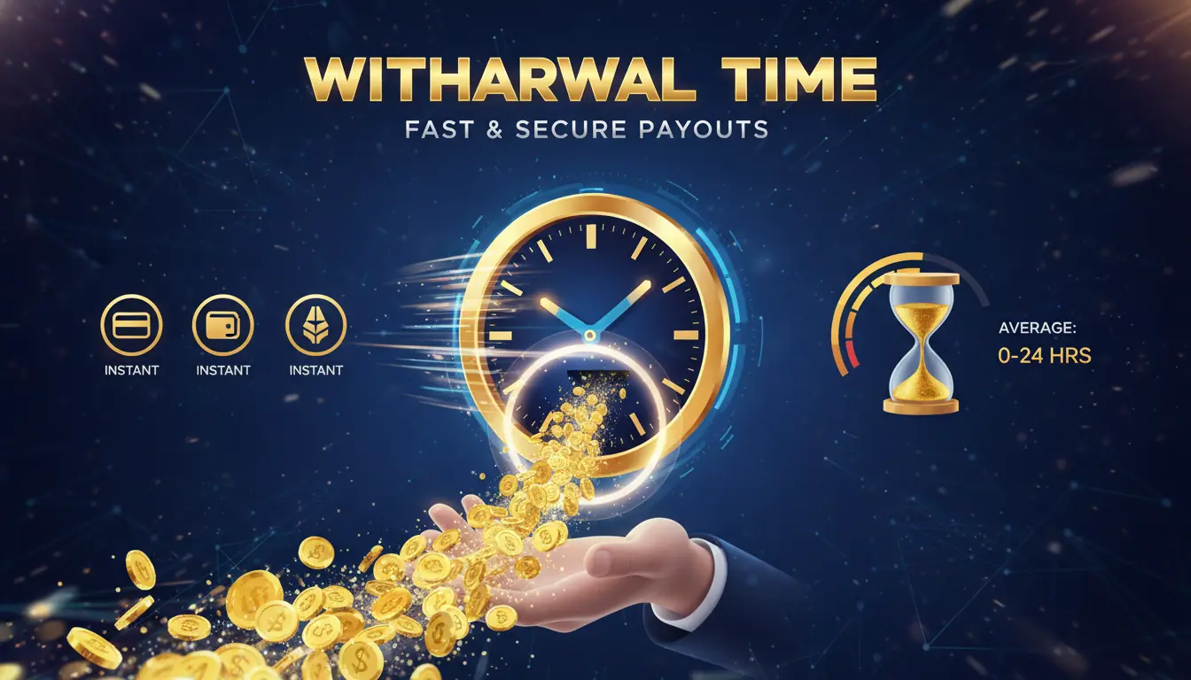 Rocket Play casino withdrawal time