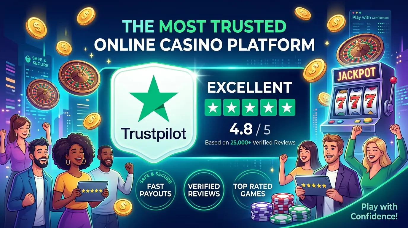 Rocket Play Trustpilot