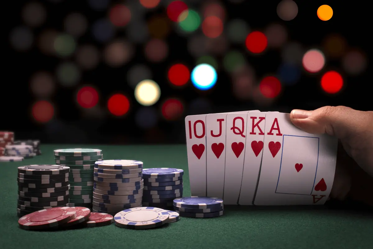 Rocket Play casino poker