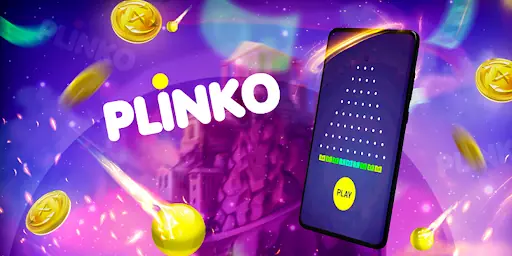 Rocket Play Plinko
